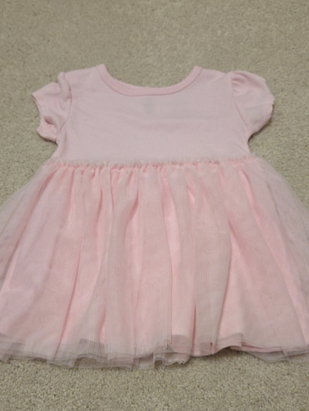 2T Pink Dress